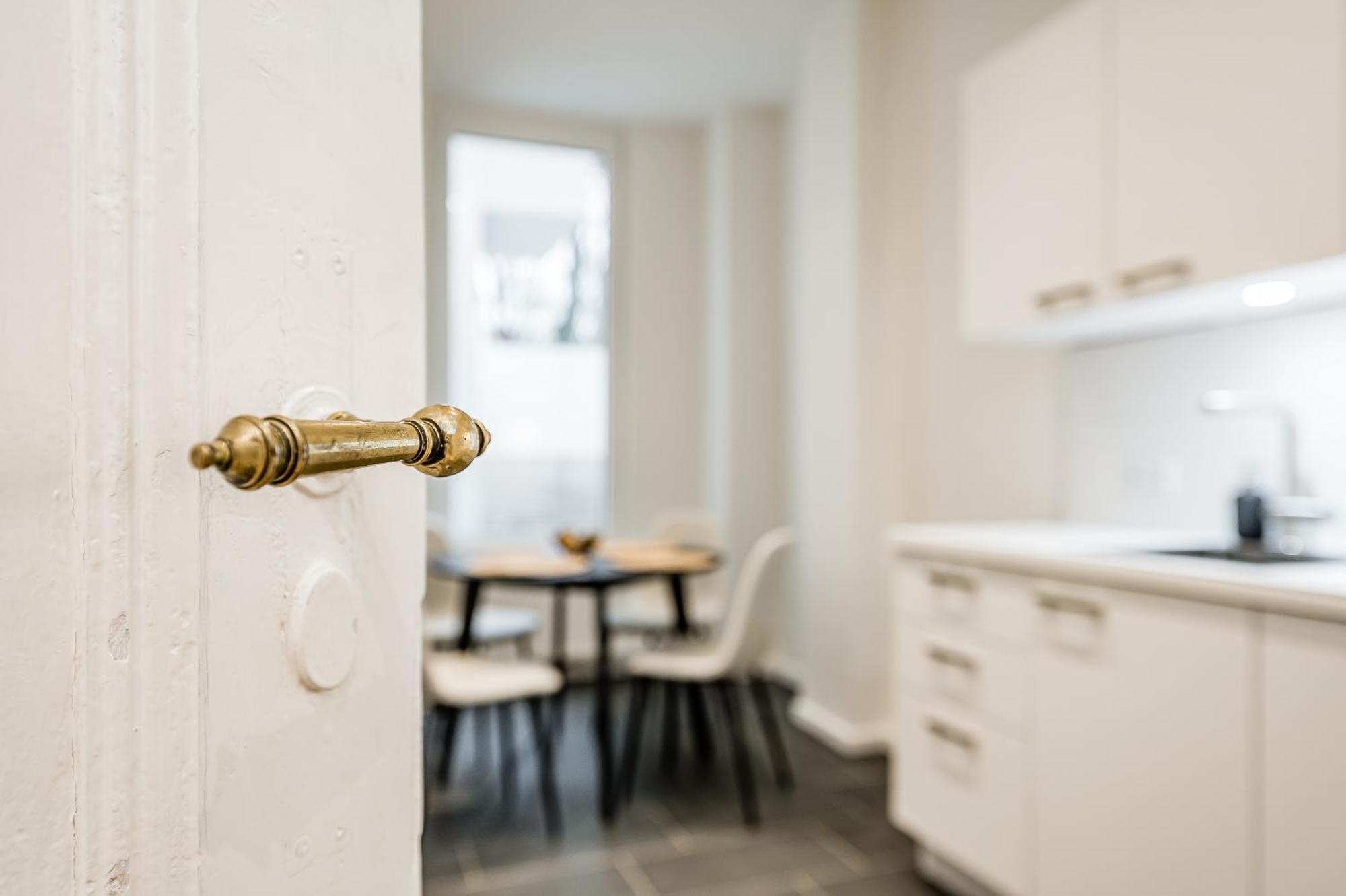 Schiller Apartment Neukoelln Berlin Exterior foto
